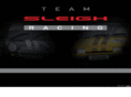 teamsleighracing.com