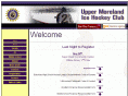 umbearsicehockey.com