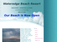 wateredgebeachresort.com