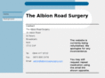 albionroadsurgery.com