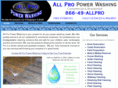 allpropowerwashingnh.com