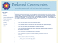 belovedceremonies.com