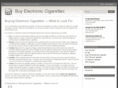 buy-electronic-cigarettes.info