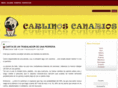 carlinoscanarios.com