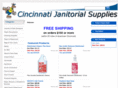 cincinnatijanitorialsupplies.com