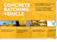 concretebatchingvehicle.com