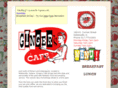 gingerscafe.net