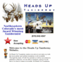 headsuptaxidermy.com