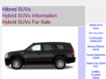 hibredsuvs.com