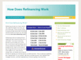 howdoesrefinancingwork.com
