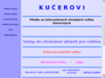 kucerovi.net