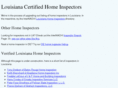 lahomeinspector.net
