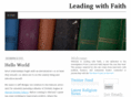 leadingwithfaith.com