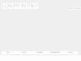 luxuryinitaly.com