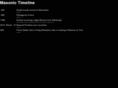 masonictimeline.com
