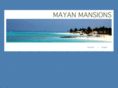 mayanmansions.com