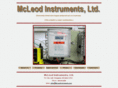 mcleodinstruments.com