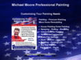 mikemoorepainting.com