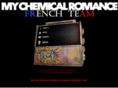 my-chemical-romance-frenchteam.com