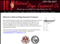 nationalstageequipment.com