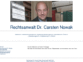 nowak-kanzlei.com