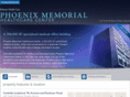 phoenixmemorialhealthcarecenter.com