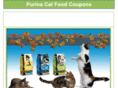 purinacatfoodcoupon.com