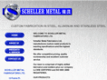 schellerwelding.com
