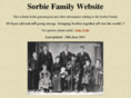 sorbie.net