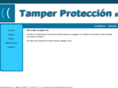 tamperproteccion.com