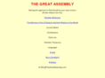 thegreatassembly.com