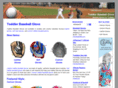 toddlerbaseballglove.com