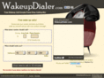 wakeupdialer.com