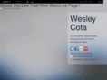 wesleycota.com