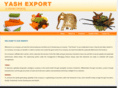 yashexport.com