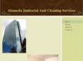 alamedajanitorial.com