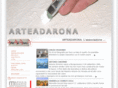 arteadarona.net