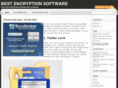 bestencryptionsoftware.com