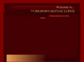 bighornrefugelodge.com