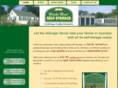 blacksroadselfstorage.com