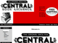 central-bookexchange.com