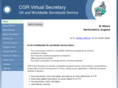 cgr-virtualsecretary.com