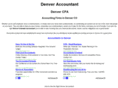 denveraccountant.info