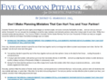 domesticpartnerpitfalls.com