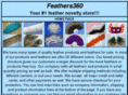 feathers360.com