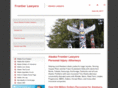 frontierlawyer.com