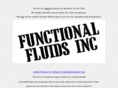 functionalfluids.com