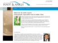 gcfootandankle.com