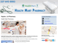 healthmartpharmacy.net
