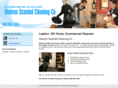 heavenscentedcleaning.com